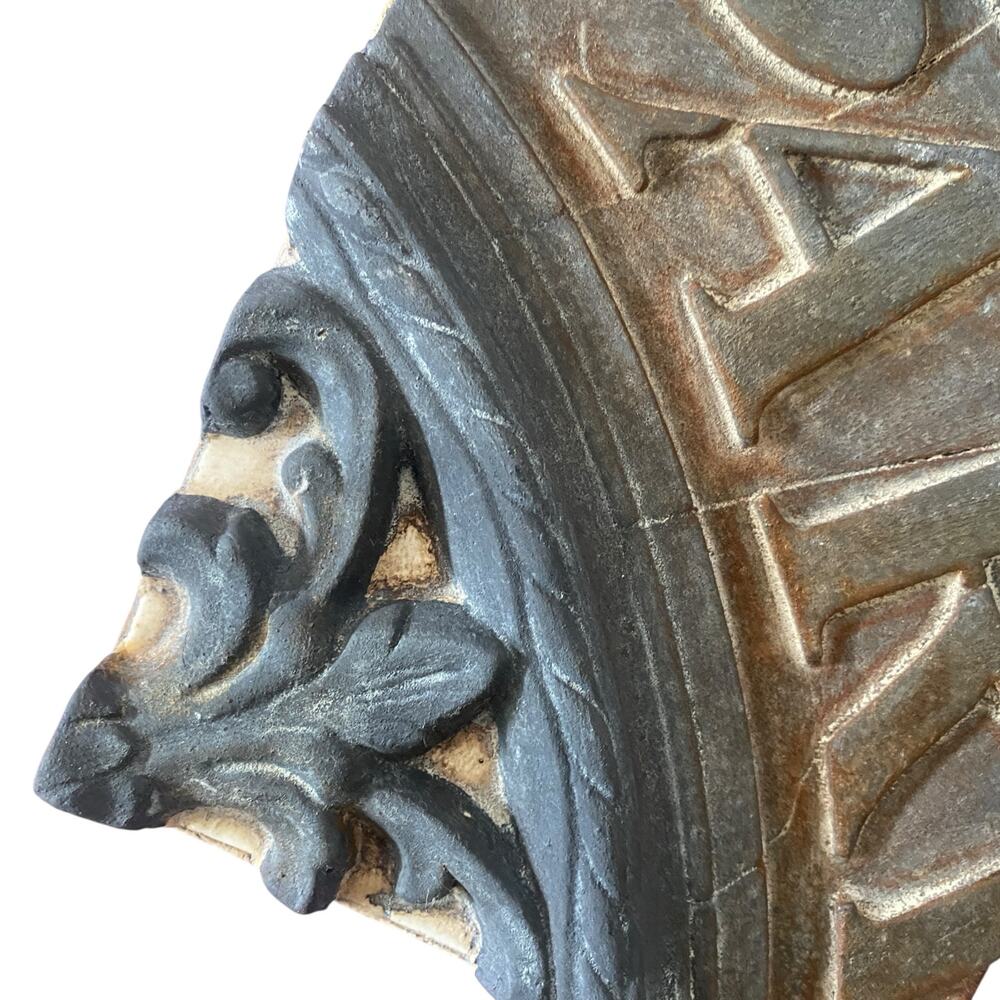 Sid Dickens Memory Block "Paris 1998" T-41 Tile 8”x 6” Retired Iron Collection - Picture 8 of 12